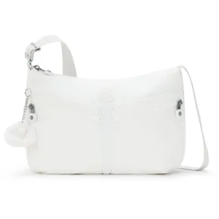 Umhängetasche Basic Eyes Wide Open Izellah Medium Shoulderbag Pure Alabaster