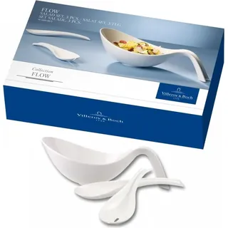 Villeroy & Boch Salatset Weiß 3-tlg.