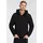MAN Jacket Zip Hood nero U901 60