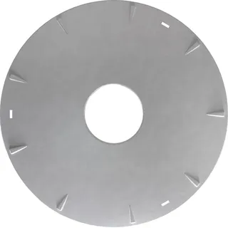 Jamestown Brennerabdeckung f. Jamestown 4-Brenner Grillküche Tyson