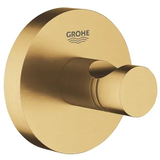 Grohe Essentials Bademantelhaken gold 40364GN1