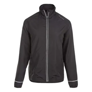 Endurance Shela Laufjacke Damen Black 46