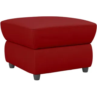 Livetastic HOCKER Rot - 68x45x68 cm