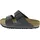Arizona Birkibuc Unisex velvet gray/black buckles (960) Normal 41