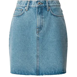 Pepe Jeans Mini Rock - Denim / Light Blue - XS