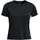 Damen UA atmungsaktives Laufshirt mit reflektierenden Details schnelltrocknendes Funktionsshirt