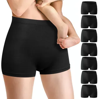 ACWOO Umstandsunterwäsche, Unterhosen für Schwangere, Damen Schwangerschaft Unterhosen Kaiserschlüpfer, 8er Pack(4XL)