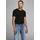 JACK JONES T-Shirt JACK JONES JJEBASIC mit schmaler Passform für jeden Tag Herren Gr