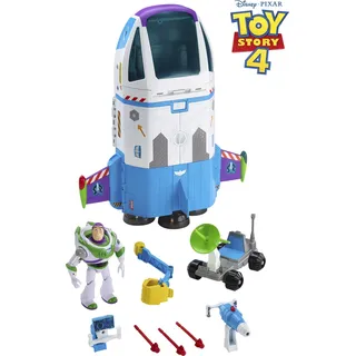Toy Story 4 Buzz Lightyears Star Command Raumschiff