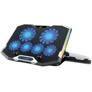 Ewent Ew1260 Laptop-gaming-kühlbasis - Black