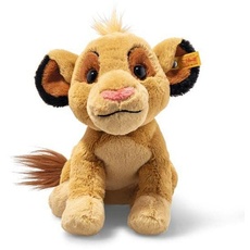 Bild Soft Cuddly Friends Disney Originals Simba