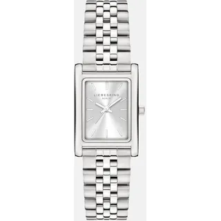 Liebeskind Berlin Classic Square Edelstahl 34 mm LT-0473-MQ