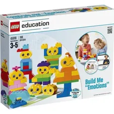 LEGO DUPLO Education BauDich-Set Emotionen (45018, LEGO Education)