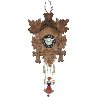 Engstler - 127 SQ - Schaukeluhr - Quarz