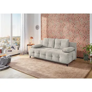 Jockenhöfer Schlafsofa PHIL - Grau