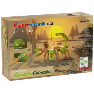 Fischertechnik Animal Friends Bausatz 222-tlg. 563576