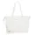 Camera Bag Umhängetaschen Kunstleder Gold/Weiß