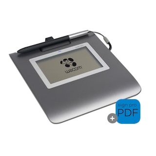 Wacom Signature Set STU-430 inkl. sign pro PDF, 4.5" (STU-430-CH2)