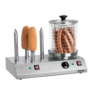 Bartscher Hot-Dog-Gerät