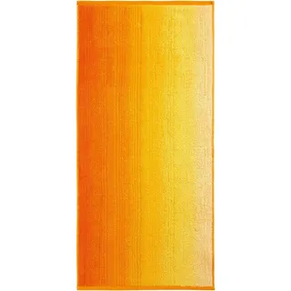 Colori Duschtuch 70 x 140 cm gelb