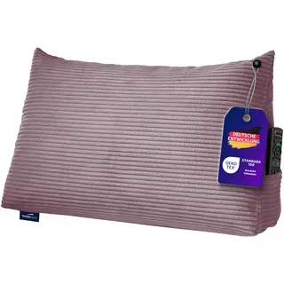 Traumnacht Cozy Rückenkissen 70 x 40 cm Rosa