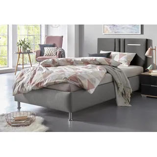 Westfalia Schlafkomfort Polsterbett »Elba«, wahlweise mit LED-Beleuchtung