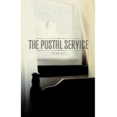 Musikkassette Give Up (MC) / Postal Service,The, (1 MC (analog))