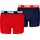 PUMA BOYS EVERYDAY BASIC BOXERS Packung 2er Pack Komfortabler Logobund ohne Eingriff