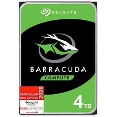 Bild BarraCuda 4 TB 3,5" ST4000DMZ04