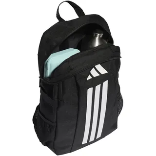 adidas Primelift Kinderrucksack Schwarz/Weiß