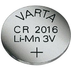 CR 2016 Lithium Batterien