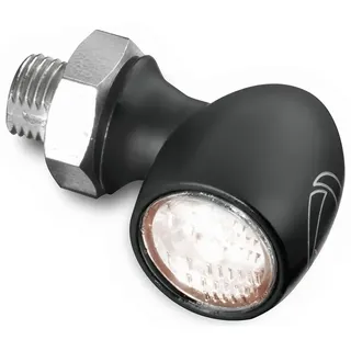 Kellermann Atto® Wl Blinker - Black / Clear - One Size