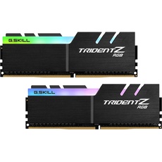 Bild Trident Z RGB DIMM Kit 32GB, DDR4-4600, CL20-30-30-50 (F4-4600C20D-32GTZR)