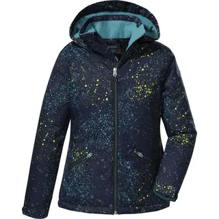 KILLTEC Mädchen Outdoorjacke/Funktionsjacke mit Kapuze KOW 197 GRLS JCKT, 176, 38512-000