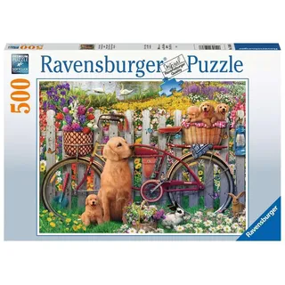 Ravensburger Puzzle 500 Teile