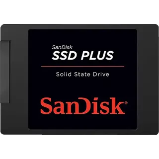 SanDisk SSD Plus 1 TB 2,5"
