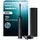 Sonicare Series 6100 HX7401/12 + Reiseetui schwarz
