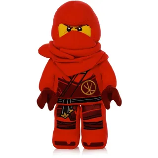LEGO Ninjago Kai Plüschfigur Puppe - Rot