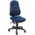 Point 70 ohne Armlehnen blau / schwarz