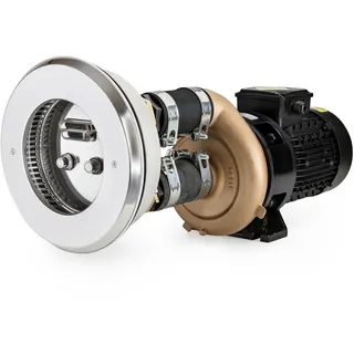 Pahlén Pahlen JET SWIM Motion Gegenstromanlage komplett für Beton-Becken mit oder ohne Folie