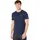 Herren N T-Shirt Baumwolle Elastan