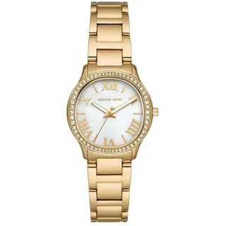 Michael Kors Damen-Uhren Analog Quarz 32027704