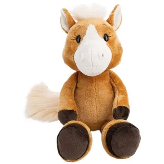 Nici Pferd Stechpalme K Pony Teddy 26 Cm - Brown - One Size