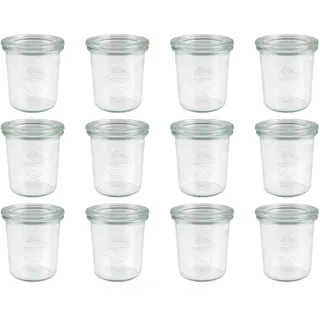 Weck Mini-Sturzglas 140 ml 12 St.