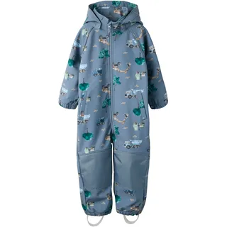 NAME IT Nmmalfa08 Softshell Suit AOP 1Fo Noos