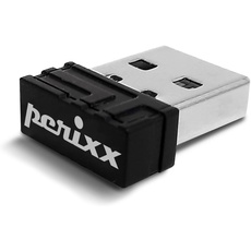 Perixx PERIPAD-704 Replacement Nano USB Receiver - Compatible with Perixx Models Only - Black