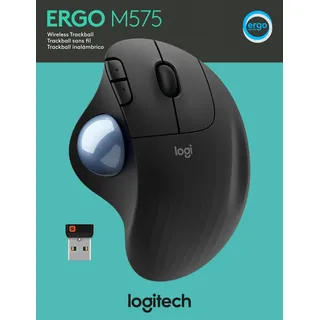 Logitech ERGO M575