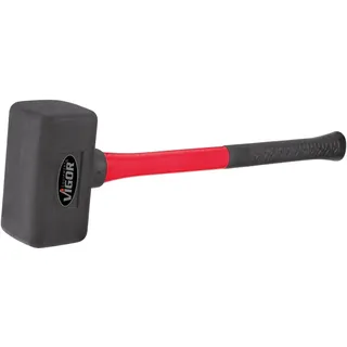 VIGOR Gummihammer 2,5 kg