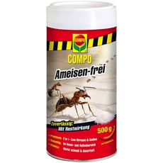 Bild von Ameisen-frei, Staubfreies Ködergranulat mit Nestwirkung, 500 g