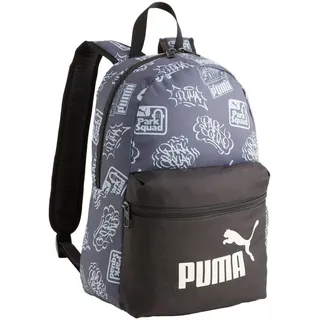 Puma Phase Small Backpack Galactic Gray-Mid 90ies OSFA - 079879